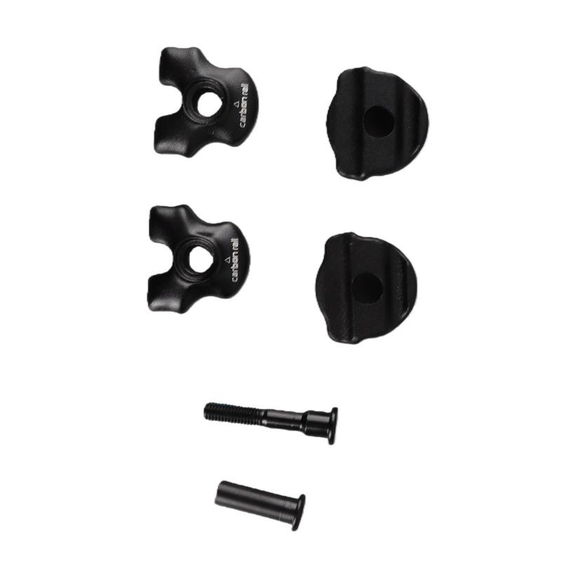Bike Seat Post Clamp Bicycle Seat Tube Clamp Seat Post Tube Clip 7x9mm Bike Seatpost Clamp for Carbon Saddle Rails