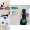 Trendy Mini Pu Chain Shoulder Bag For Stylish Girls In Various Colors Ideal For Kids