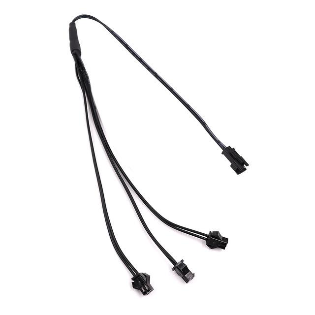 3m/roll Flexible EL Wire LED Neon Light Battery Powered Glowing Rope Cable For Car DIY Clothes Party Decor Backlight Strip Light