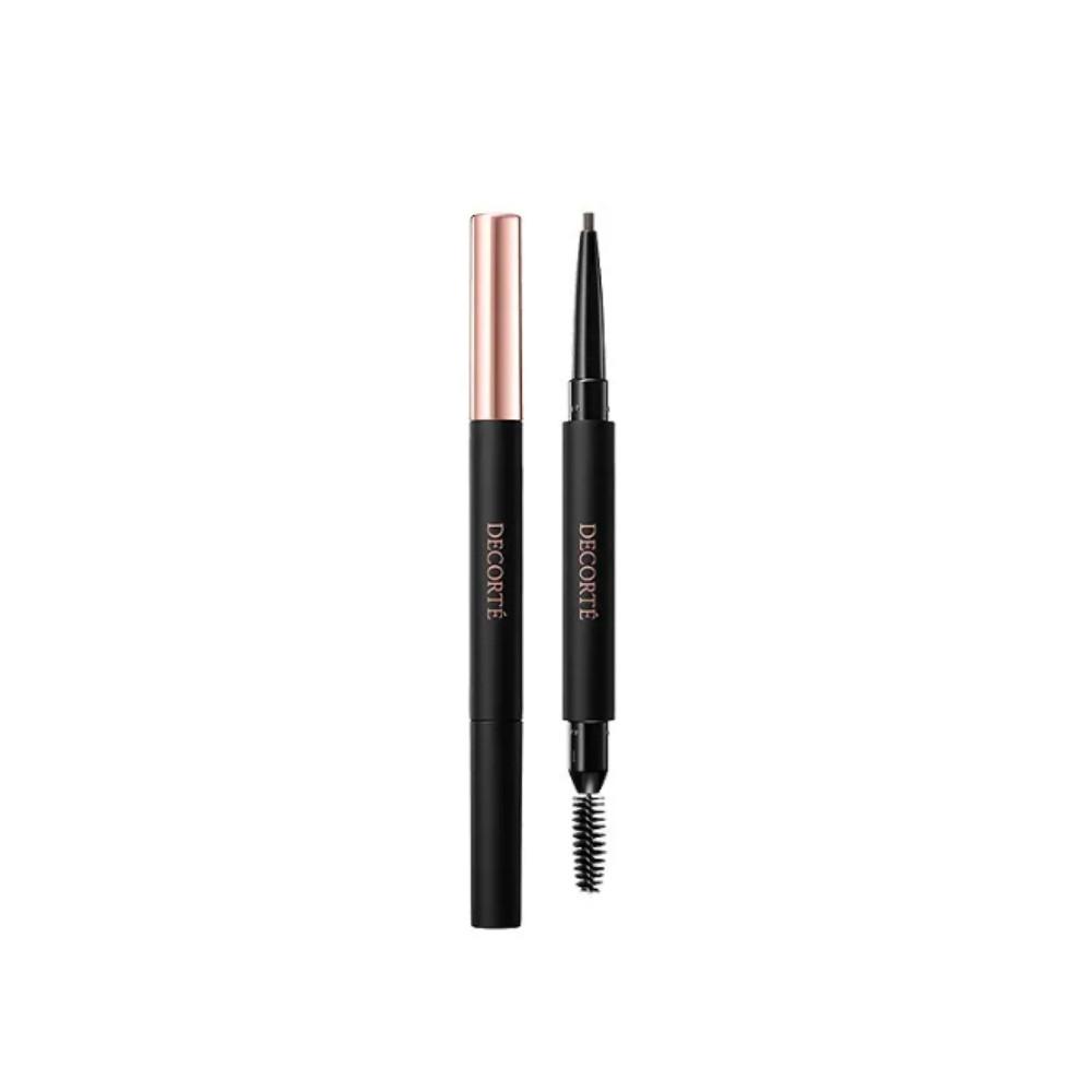 KOSE COSME DECORTE Pencil Eyebrow BR301 Dark Brown  GY002 Natural Gray 015g