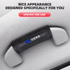 Hot Car Fashion Roof Door Handle Protector Car Armrest Cover For Ford B-Max Cmax Smax KA St Line Galaxy Explorer Mondeo Accessor
