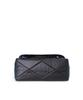 Lanvin en Bleu Heather Shoulder Black Men's Bag,