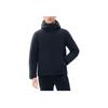New FILA Down Jacket Men's Jet Black F11M247910F-BK
