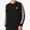 Adidas Set Original Larg Bluza de Trening cu Mânecă Lungă în Dungi și Pantaloni Femei Seturi Negru GK9078JV9943
