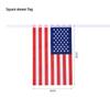 2026 Best-Selling American Flag Banner for Independence Day Yard Decor