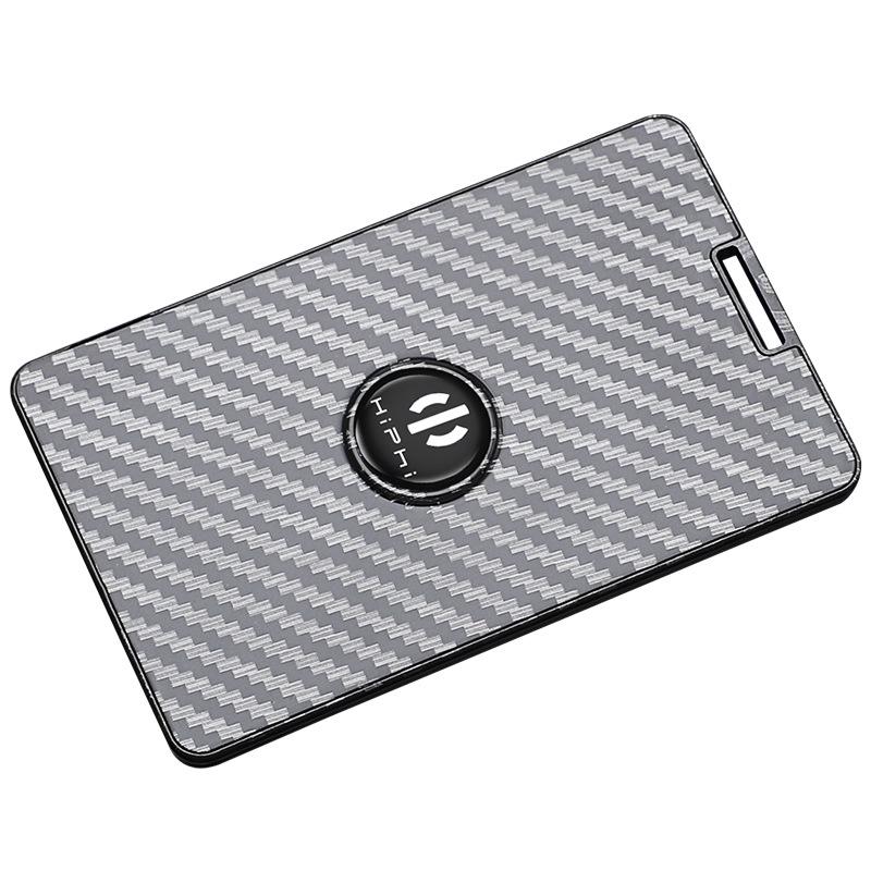 HiPhi Card Key Case for New Energy HiPhiz - Modified NFC Card X Premium Shell Buckle