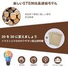 Hallisun 3D Wooden Puzzle, Truck Crane, 3D Puzzle, Wood Puzzle, Car, Moving Wooden Car, Mechanical Craft, DIY, Adult, Birthday, Assembly Kit, 3D Puzzl