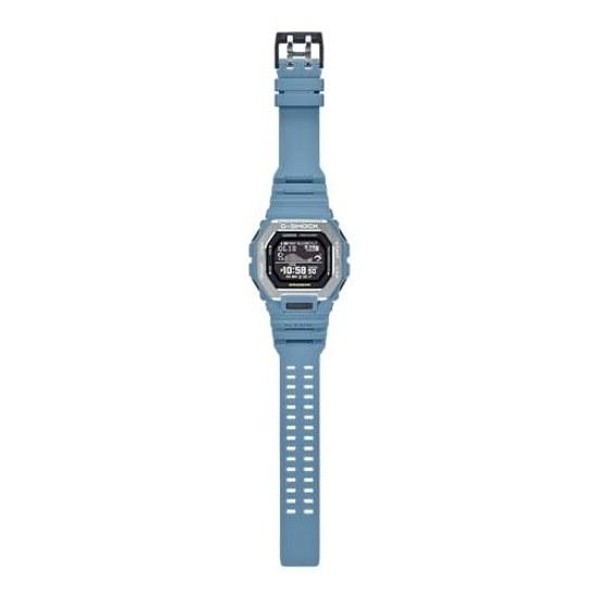 Casio G-Shock G-Lide Ocean Blue Digital Surf Watch GBX-100-2A