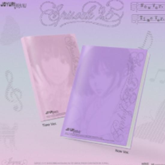

JOYURI The 3rd Mini Album [Episode 25] - Release date 2025-07-14 0