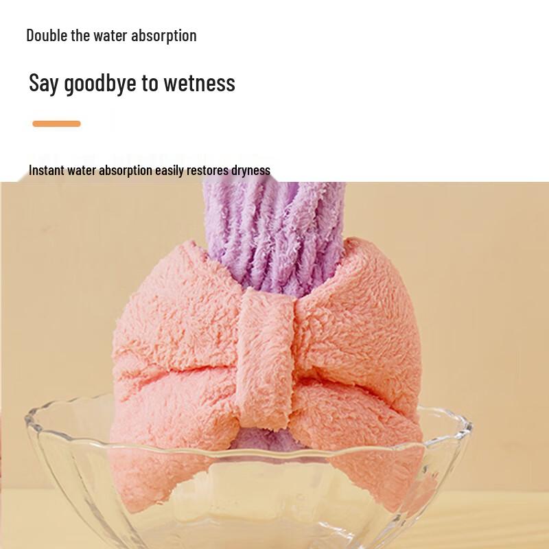 COOKSS Kids Quick-Dry Hair Cap
