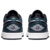 Air Jordan 1 Low 'Dark Teal' Jordan 553558-411