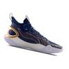 Li Ning SONIC 10 Ultra Basketball Shoes Men's Mid Top Blue ABAS145-3