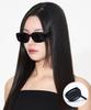 Likkeullou Rc Maye Folder Sunglasses Black