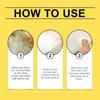Multi Purpose Foam Cleaner For Car Interior Leather Seat Upholstery Fabric Sofa Household Stain Remover 60ML