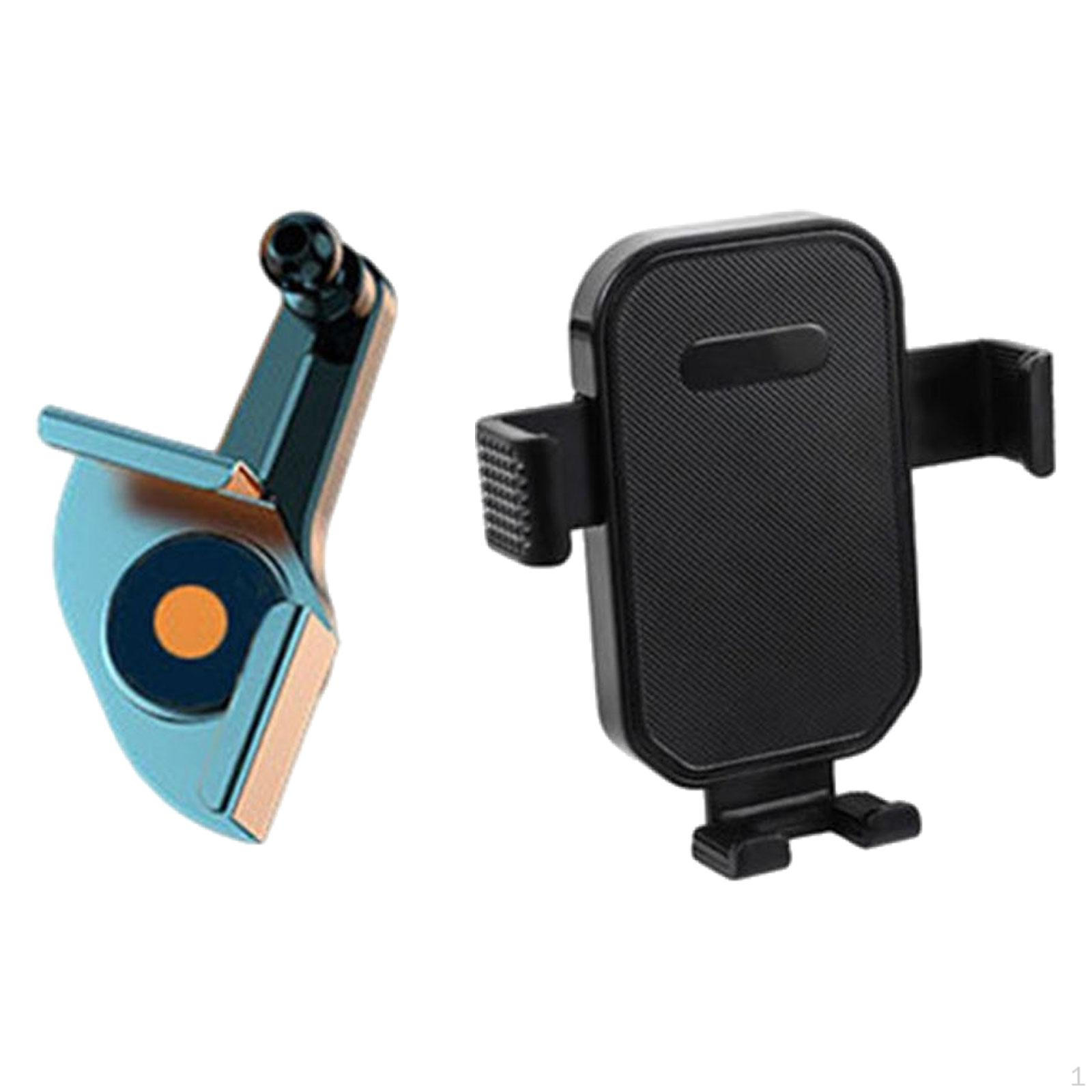 

Car Phone Holder Clip Design Fit 4 to 7 inch Phones Auto Accessory Universal Multifunctional Air
