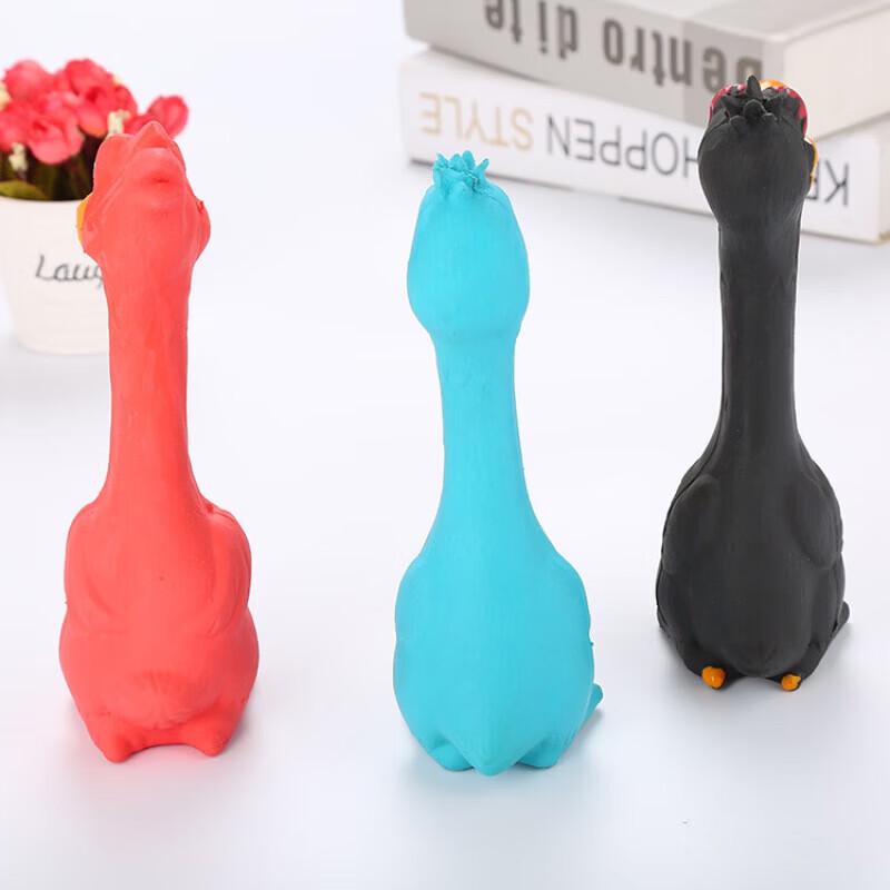 PetLimit Latex Squeaky Dog Toy