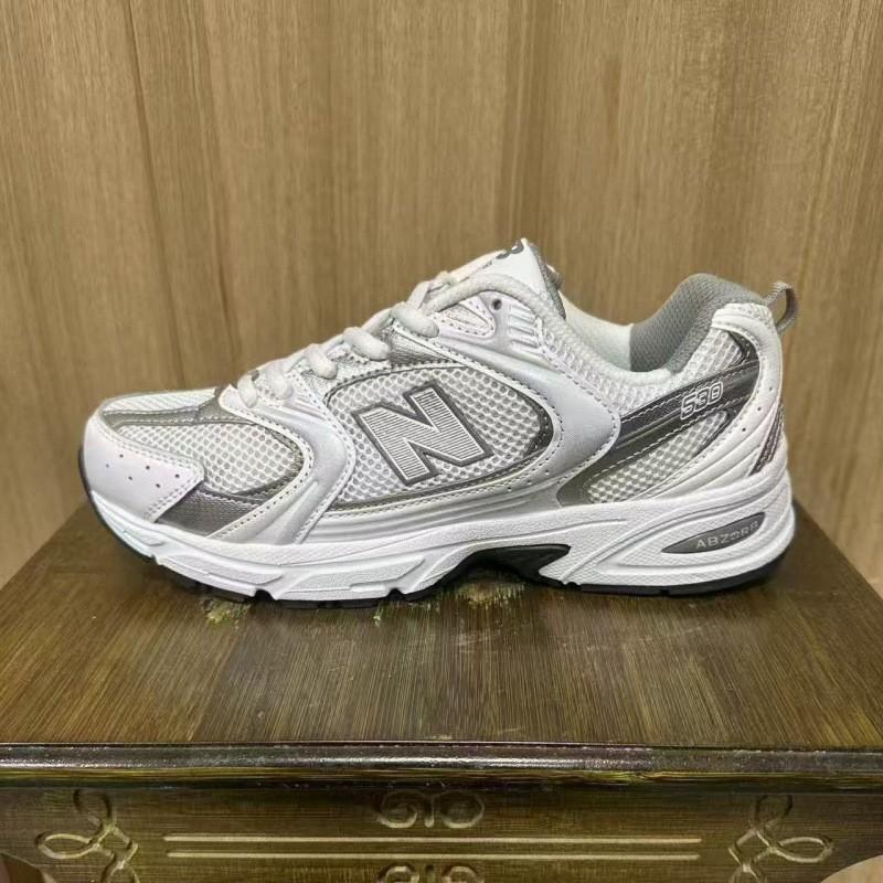 Low-Top Breathable Retro Running Shoes Men Women Cushioned Comfort Sneakers With Hidden Heel Lift