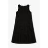 Studio Tomboy Denim Slim Sleeveless Dress 9106241203ar 