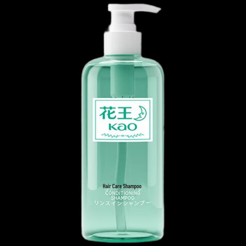 Kao Moisturizing & Smoothing Shampoo