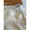 Japanese Style U Shaped Beautiful Back Breathable Thin Seamless Bra For Women