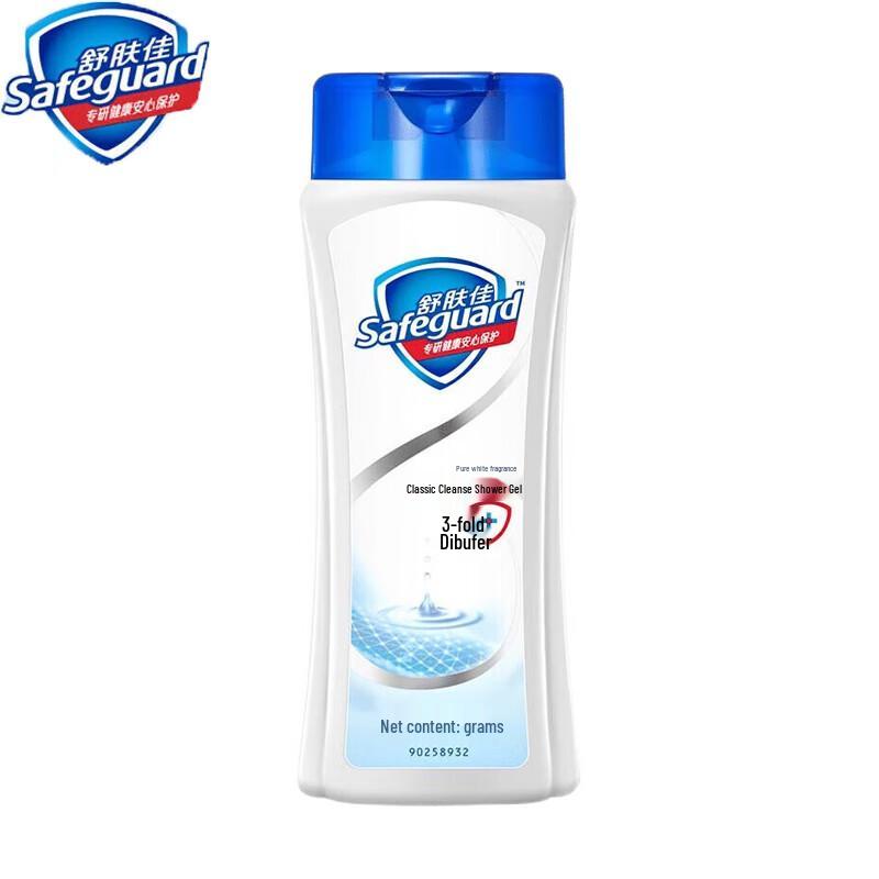 Safeguard Classic Pure White Duft Duschgel