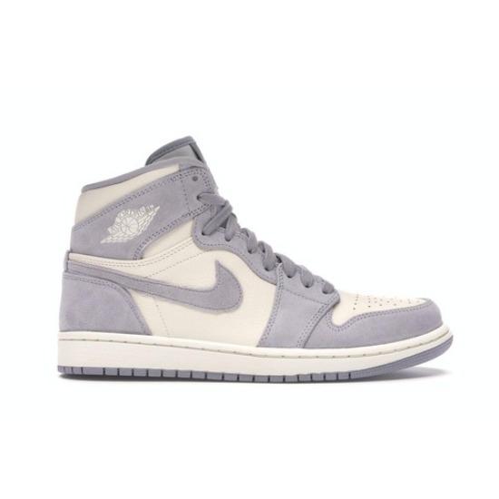 

Jordan 1 High Premium Atmosphere Gray 2019 - AH7389-101 EU 38.5 слонова кістка