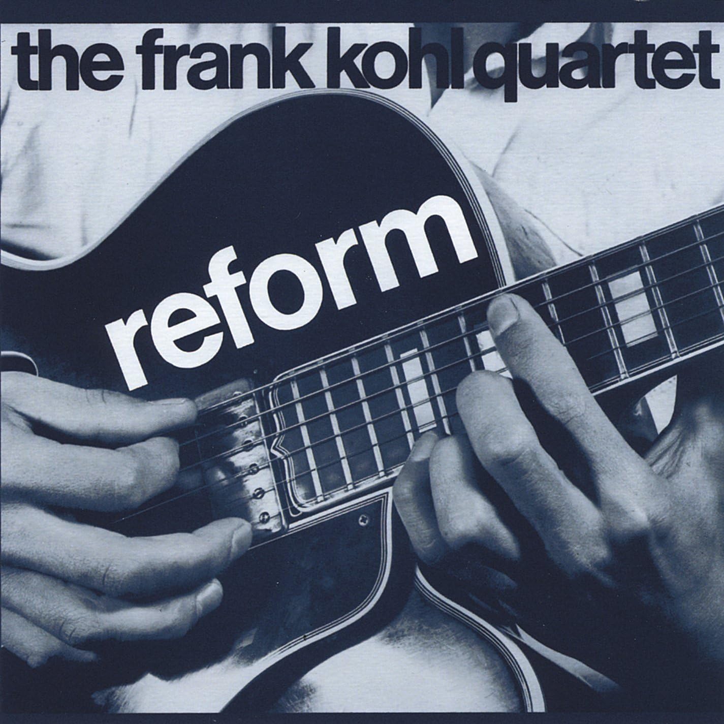

CD FRANK KOHL - Reform FRANKKOHL2 Non Japan Jazz Used