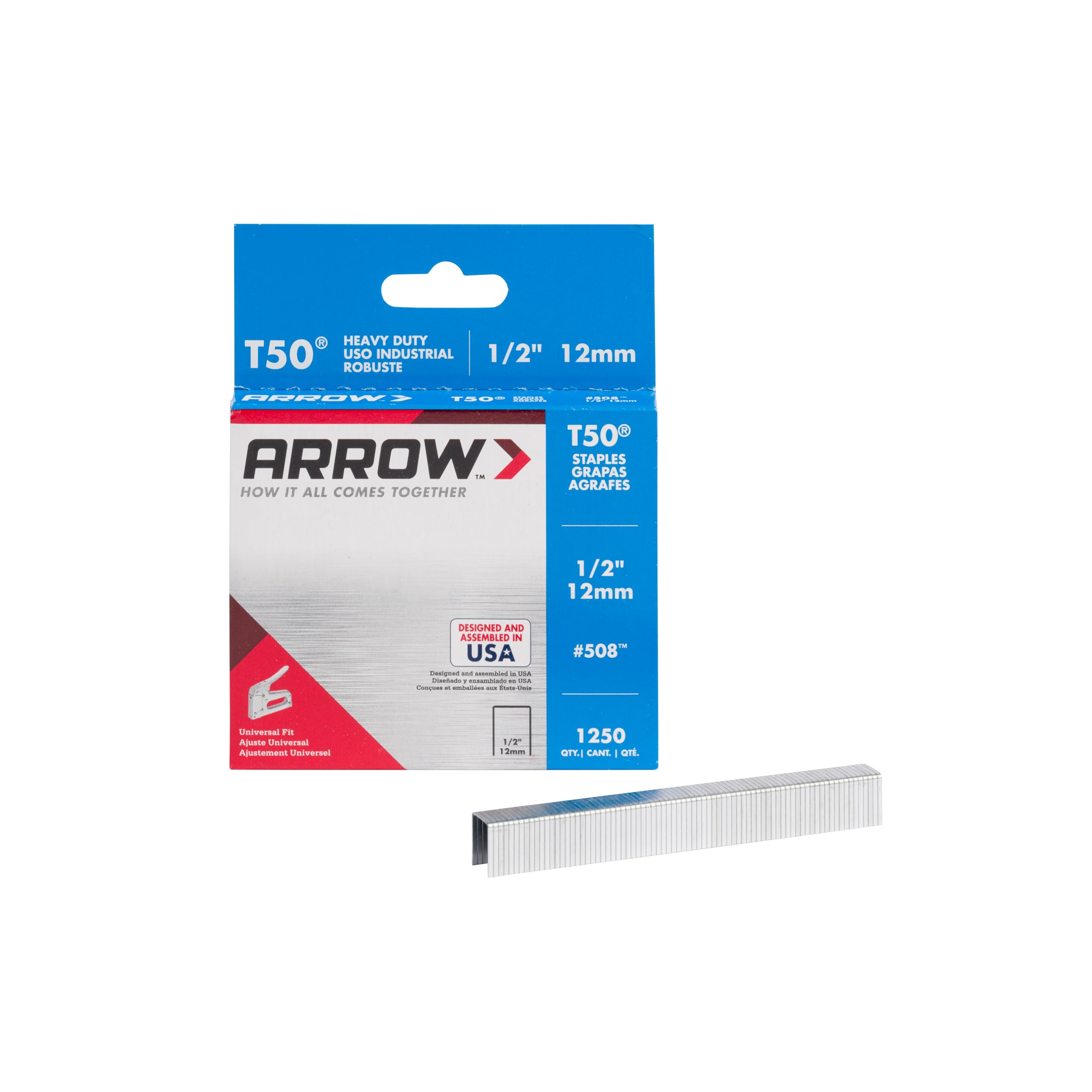 

Arrow PACK1250 TOOL,GUN,STAPLES