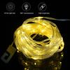 8/10M Camping Fairy Light IP44 Waterproof High Brightness LED Magnetic USB Rechargeable Portable Outdoor Tent Decoration Ambient Lamp Strip
