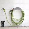 Yard Or Garage Design Hanger Monitor Outdoor Elements Fitment Metal Number Of Pieces Pack Sliver Water Hose Holder