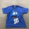 Parte superior (Meninas a partir de 4 anos) – T-Shirts