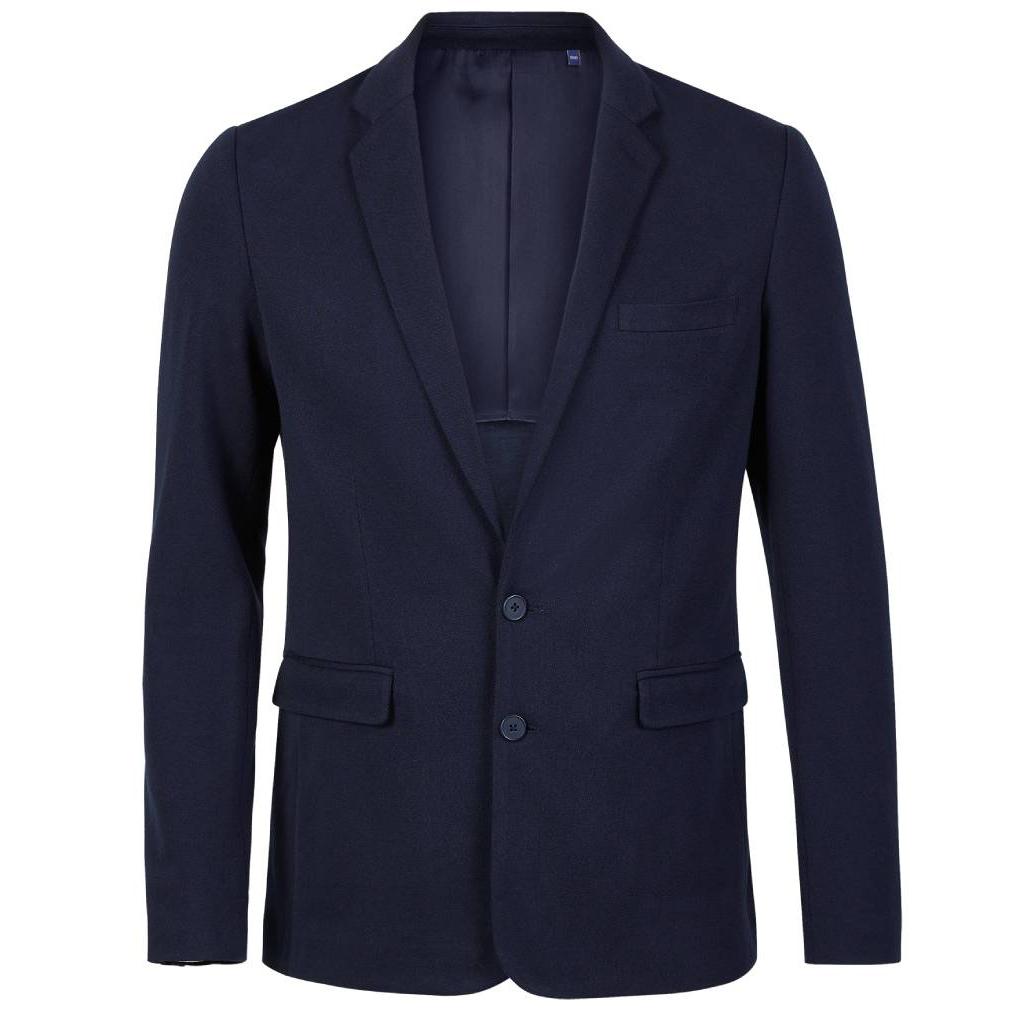 NEOBLU Mens Marcel Pique Blazer