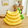 In-Stock Cartoon Banana Dog House Pet Bed for Cats/Teddy/Bichon - Year-Round Use for Small To Medium Dogs