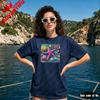 Starfish Seashell Shirt Tropical Beach Tshirt Summer Beach Shells Ocean Vibes TShirt Ocean Beach Lover Gift Tee Unisex Tops