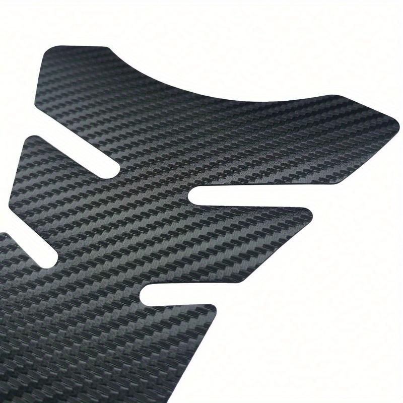 1pc Motorcycle Fuel Tank Pad Protection Sticker Fishbone Decal Motorcycle Styling Decorative Accessories