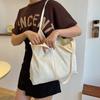 Stylish Urban Minimalist Large Capacity Tote Bag For Women 2023 New Fashion