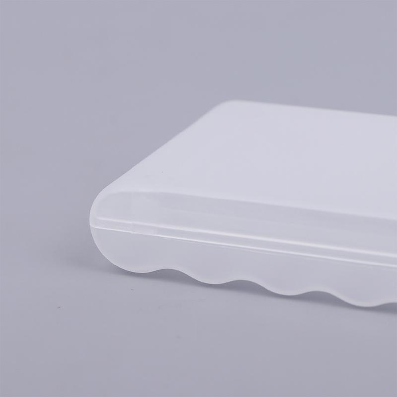 1 Stück DIY Zubehör 10 Fächer Tragbare Kunststoff-Batterieaufbewahrungsbox Harter Behälter Koffer Für AAA/AA Batterie Organizer