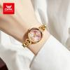 OPK 6064 Ladies Bracelet Wristwatch Waterproof Luxury Female Watch High Quality Original Women's Dress Watch
