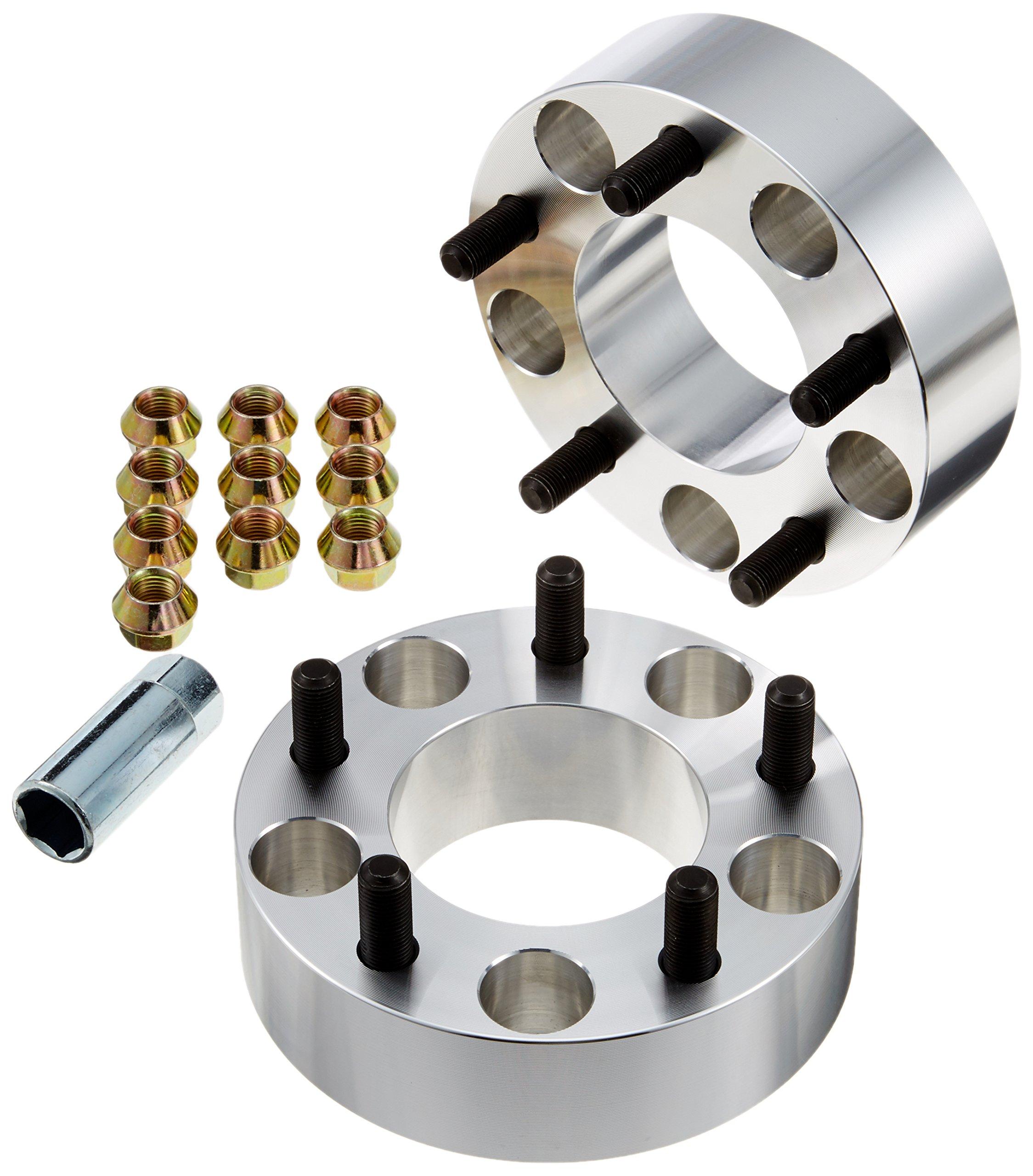 

DIGICAM Широкий колесный проставочный элемент 40мм 114-5H/P1.25 DSP-12114540