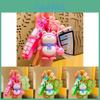 Colorful Frog Keychain For Kids And Adults Versatile Gift Idea For Any Occasion