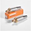 10Pcs Gas Cutting Nozzle Cutting Torch Tip Temperature Resistance Fast Cutting Isobaric Cutting Nozzle Attachment