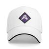 Infectious Fright Baseball Cap Casual Deads by Daylights Horror Game Sandwich Hat for Unisex Women Breathable Caps Hat Workouts