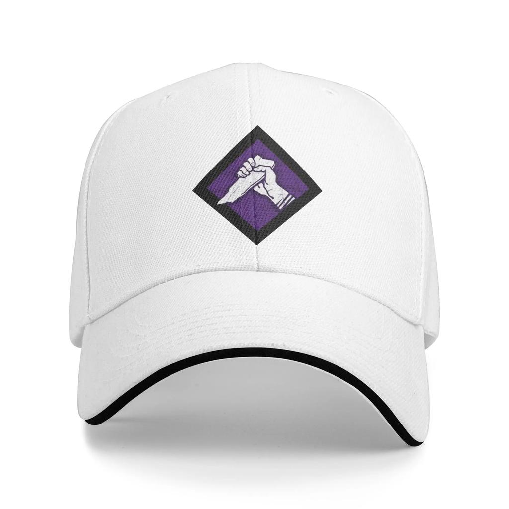 Infectious Fright Baseball Cap Casual Deads by Daylights Horror Game Sandwich Hat for Unisex Women Breathable Caps Hat Workouts