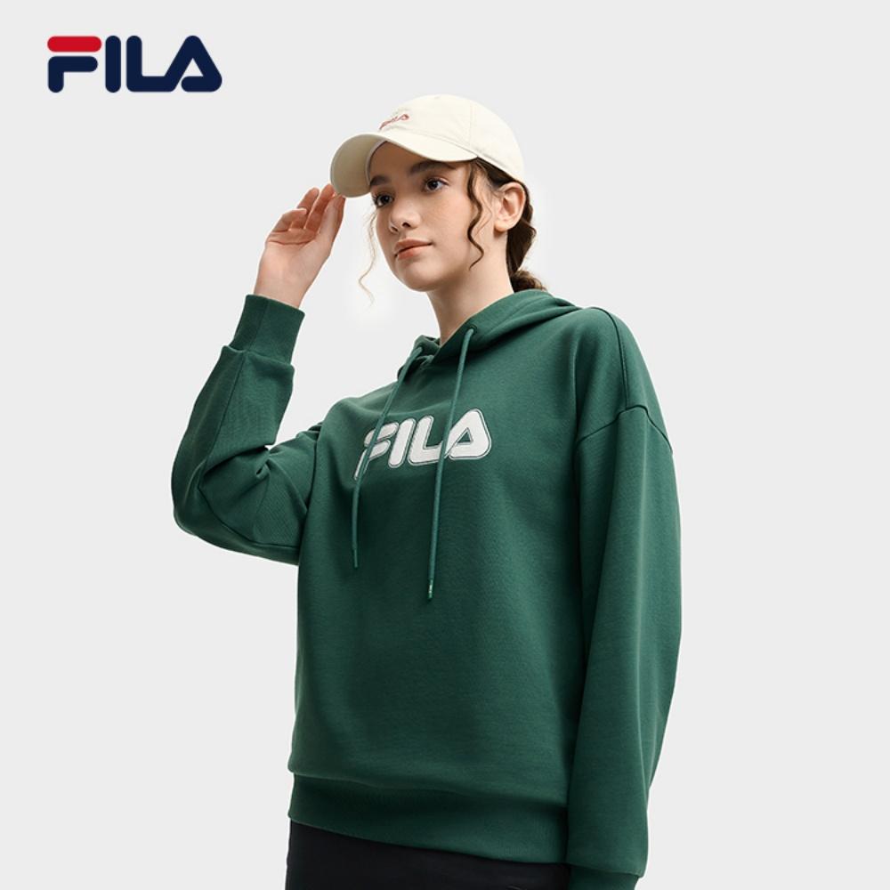 New FILA ORIGINALE Sweatshirt Unisex F51U539203F-GN