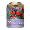 Otler Very Berry Grüner Tee – 25 Teebeutel in Metalldose – 100g – Erfrischender Grüntee mit Beerenaroma und mittlerem Koffeingehalt (Neu & Verbessert)