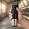 Stainless Steel Milking Claw Cup Plastic Milk Machine Cup Milk Suction Head  Milk Product Plants