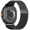 Řemínek pro Samsung Galaxy Watch8 44mm/40mm/Watch8 Classic 46mm Magnetický milánský kovový řemínek