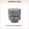 Breather Screw Air Vent M12x1.5 Waterproof Dustproof Easy To Use for Outdoor Electrical Housings