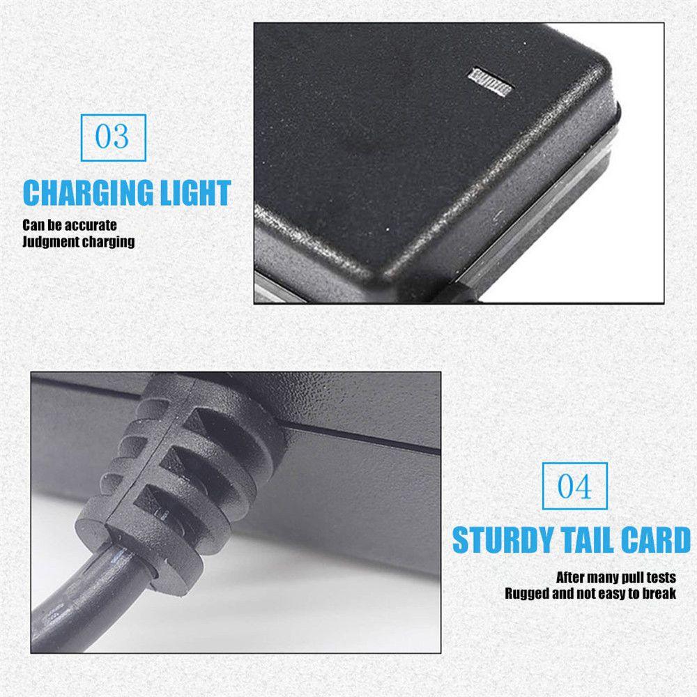 Practical AC/DC Variable Volt 3V-12V 2A Adjustable Voltage Power Supply Adapter Charger Variable
