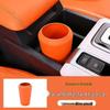 Bozhi 3X Center Console Storage Box & Wireless Charger with Silicone Pad